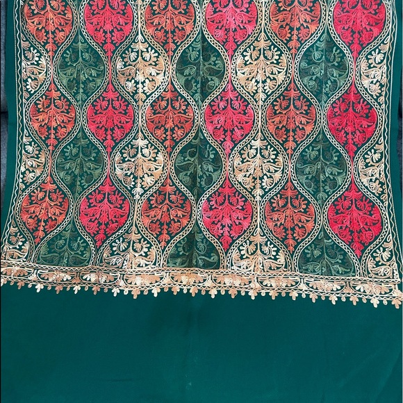 Indian clothing keep you warm during winter and you can wear  with a dress - Picture 2 of 4